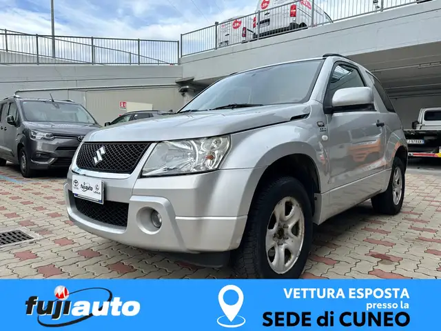 Suzuki Grand Vitara Grand Vitara 3p 1.9 ddis