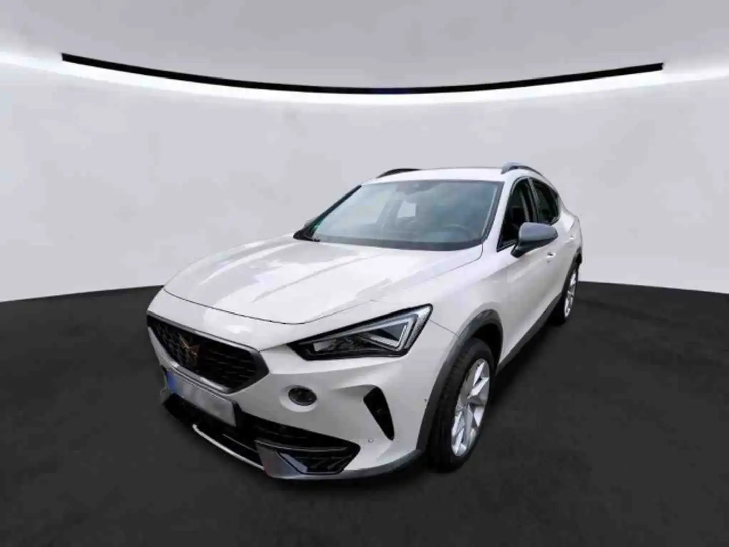 CUPRA Formentor 1.5 TSI DSG LED WINTERPKT eKLAPPE DAB Weiß - 2