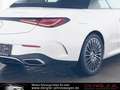 Mercedes-Benz CLE 220 d Cabrio MEMORY AMG Line Advanced Plus Weiß - thumbnail 9