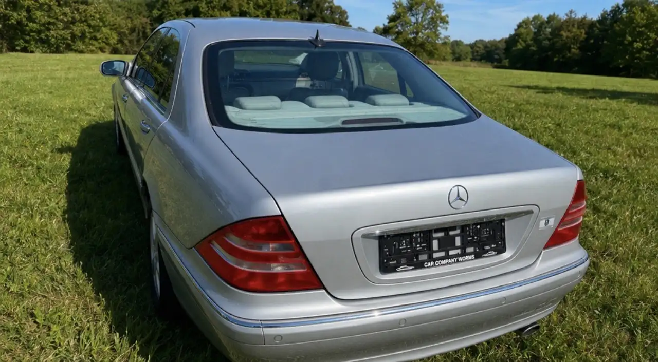 Mercedes-Benz S 320, foto 2