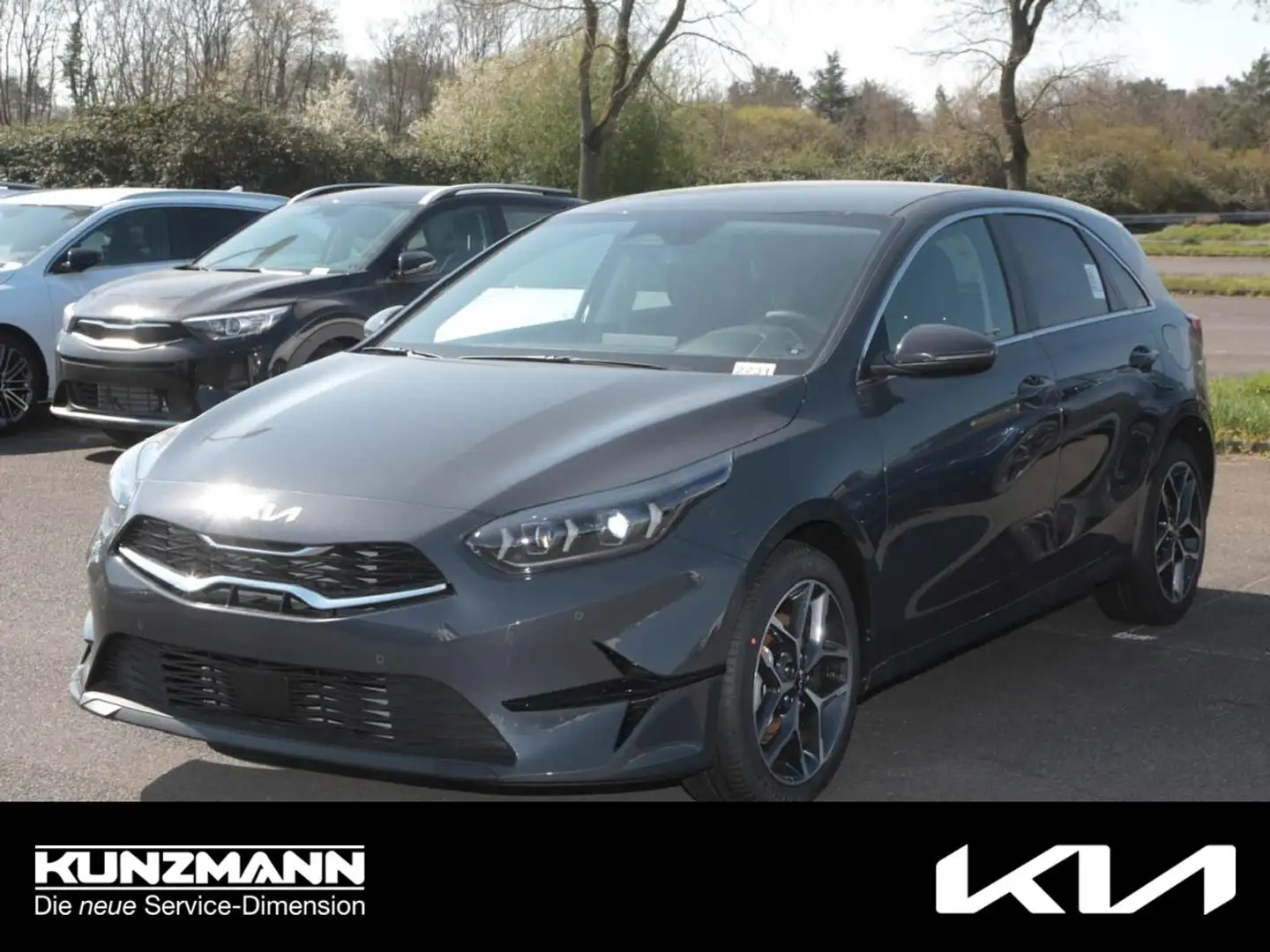 Kia Ceed / cee'd Ceed 1.5T DCT Ultimate Edition Navi Kamera ACC - 1