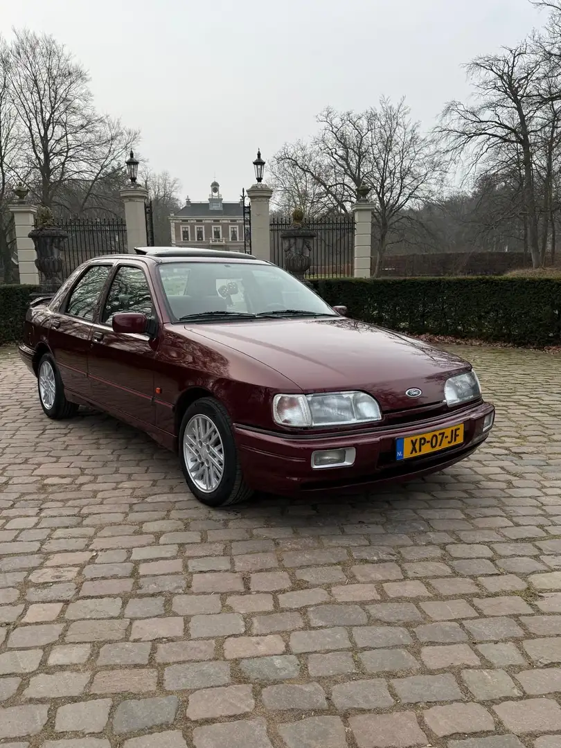 Ford Sierra GL - 2