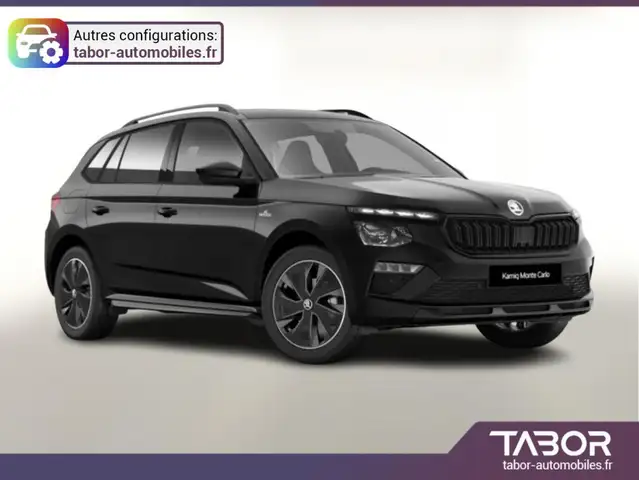 Skoda Kamiq 150 DSG Monte Pano Matrix Cam Kessy