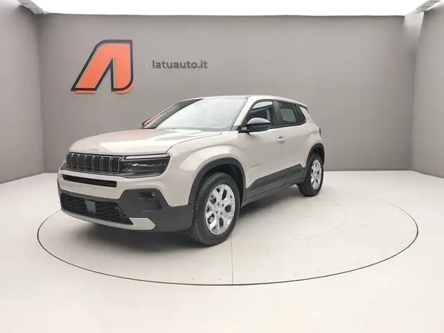 Jeep Avenger 1.2 T 100CV ALTITUDE