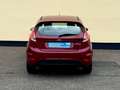Ford Fiesta Trend KLIMA SHZ MULTI TÜV NEU GARANTIE Rojo - thumbnail 4