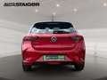 Opel Corsa F 1.2 Turbo GS Line PDC Klimaautomatik Rood - thumbnail 8