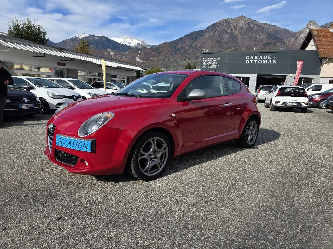 Alfa-romeo MiTo Twin Air 105cv Sprint 71 000 kms
