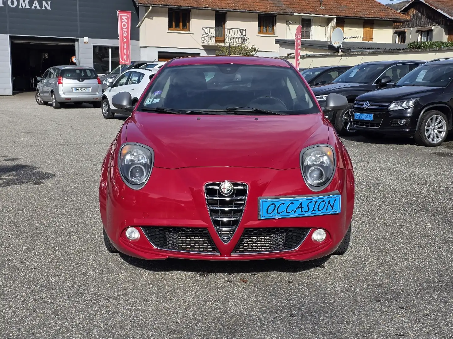 Alfa Romeo MiTo Twin Air 105cv Sprint 71 000 kms - 2
