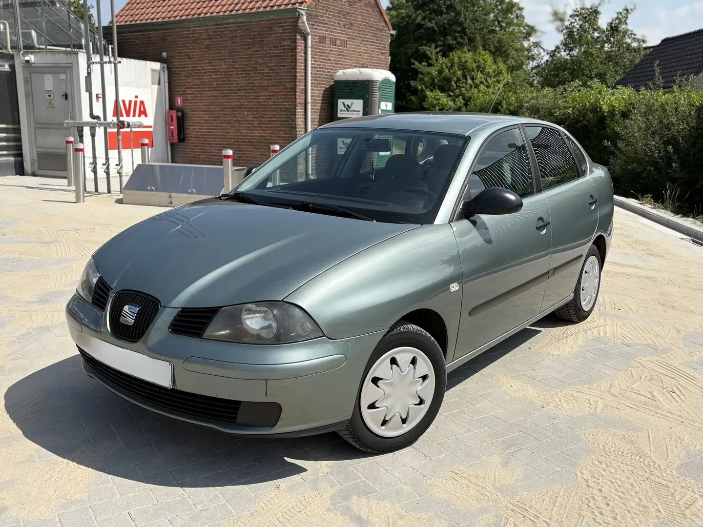 SEAT Cordoba Vario 1.4 16V Freeze Benzine automaat airco - 2