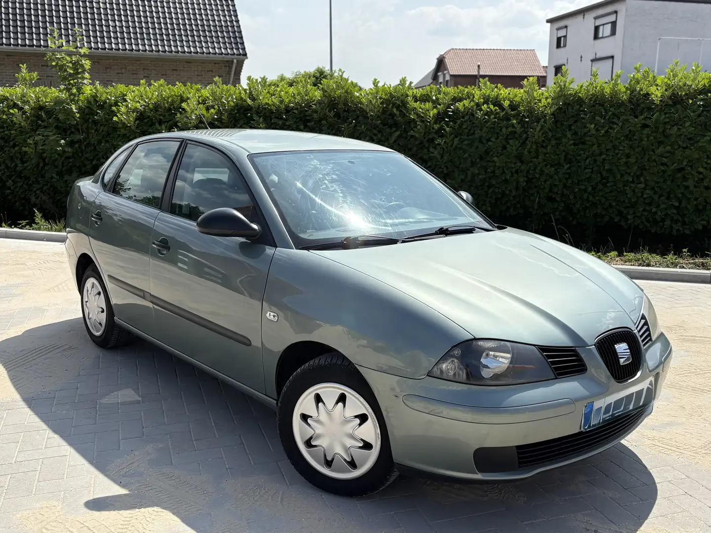 SEAT Cordoba Vario 1.4 16V Freeze Benzine automaat airco - 1