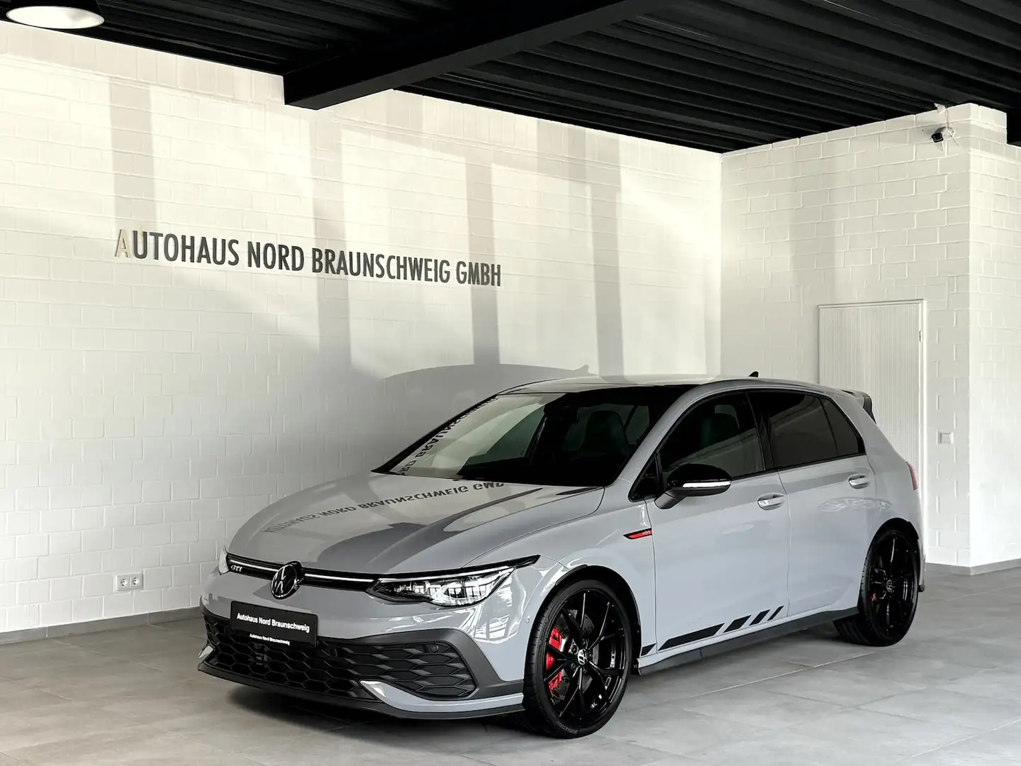Volkswagen Golf Clubsport 2.0TSI*BlackStyle*IQ*Pano*DCC* Gris - 1