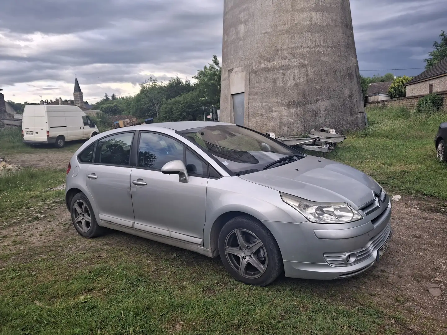 Citroen C4 HDi 110 FAP Exclusive - 1