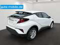 Toyota C-HR 5-Türer Flow 1,8-l-Hybrid Stufenloses Automatikge Weiß - thumbnail 4