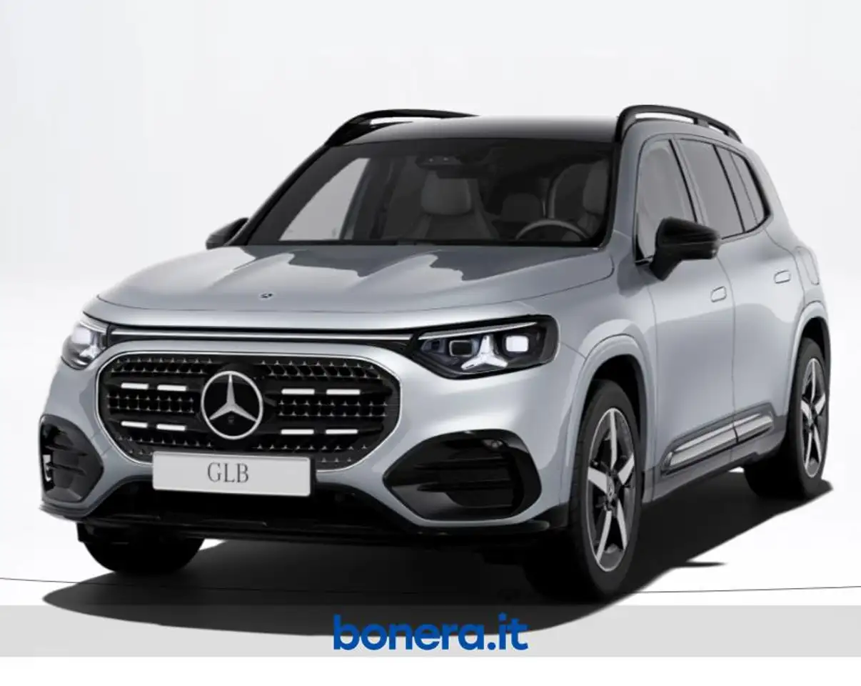 Mercedes-Benz GLB 200