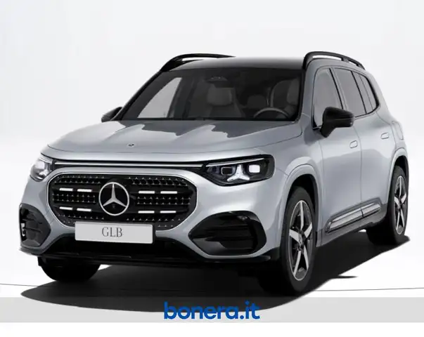 Mercedes-Benz GLB in Silver for sale