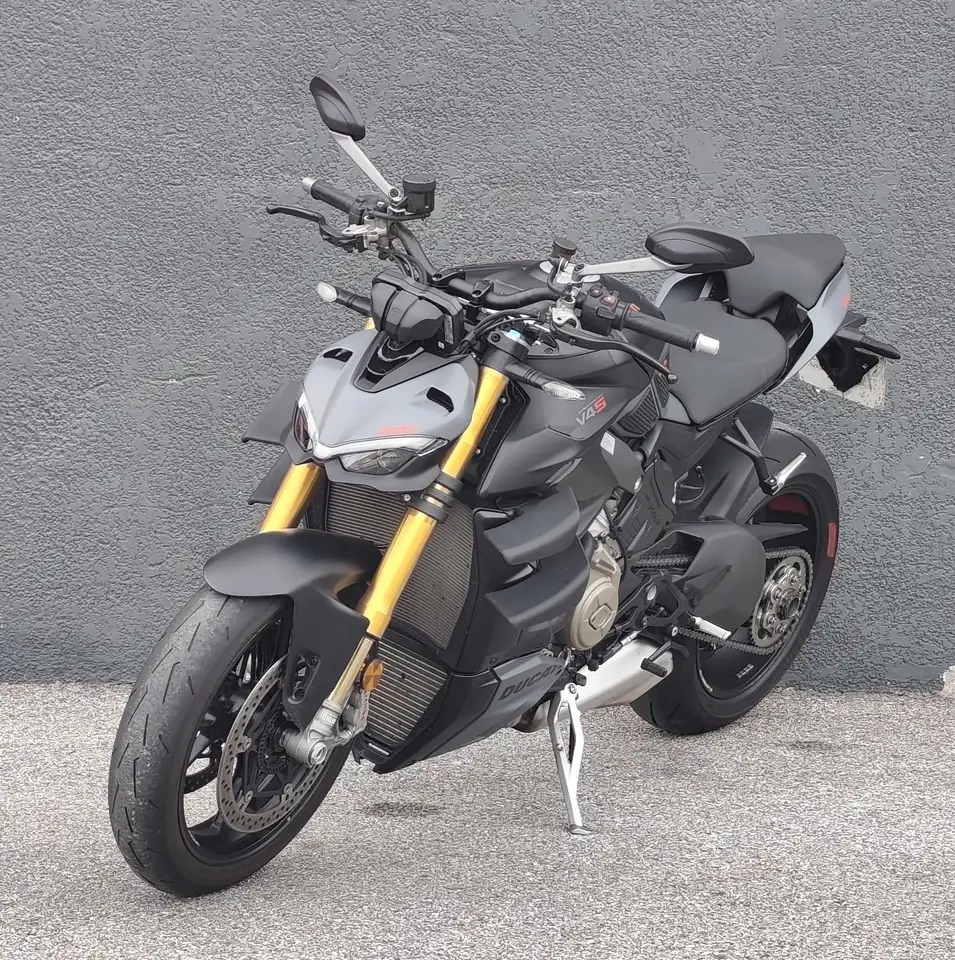 Ducati Streetfighter