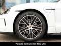Porsche Taycan Performancebatterie+ Fahrermemory-Paket Bílá - thumbnail 9