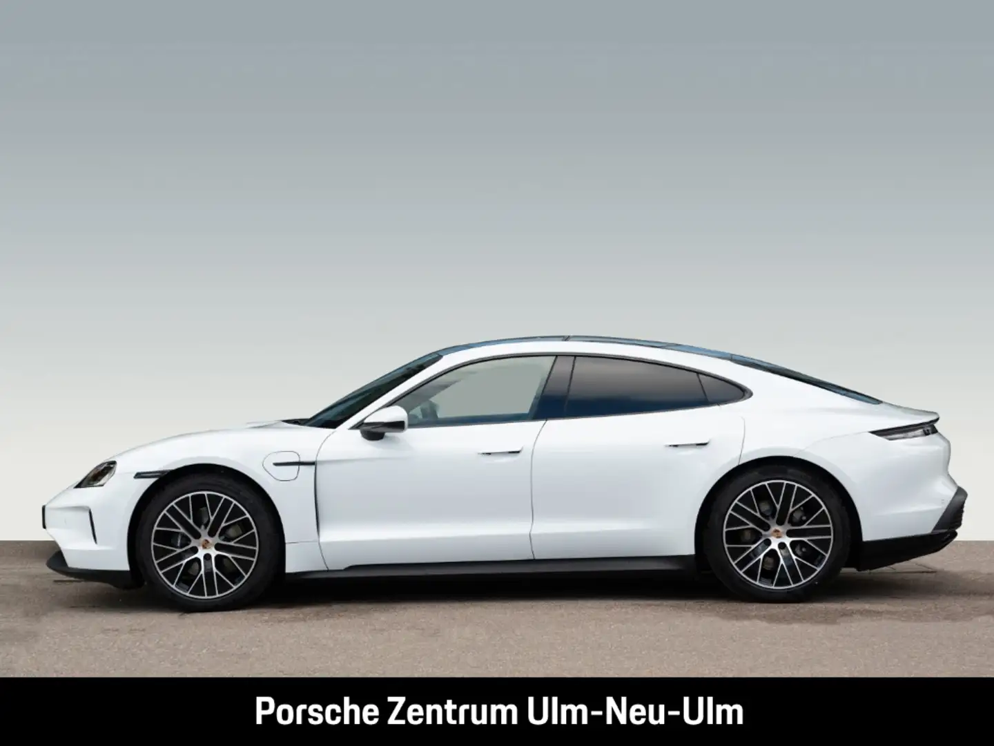 Porsche Taycan Performancebatterie+ Fahrermemory-Paket Weiß - 2