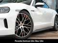 Porsche Taycan Performancebatterie+ Fahrermemory-Paket Bílá - thumbnail 11