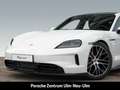 Porsche Taycan Performancebatterie+ Fahrermemory-Paket Bílá - thumbnail 10