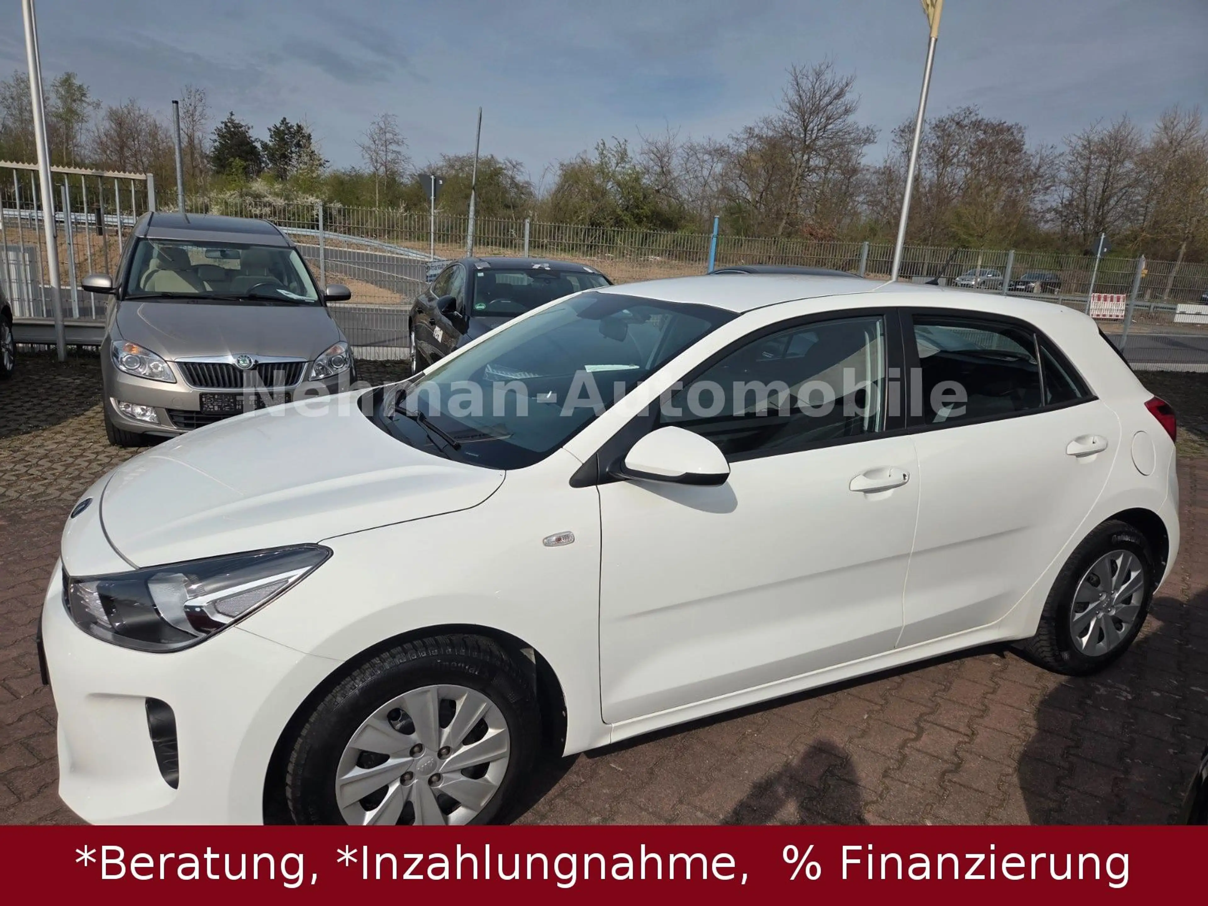 Kia Rio Attract — photo 2