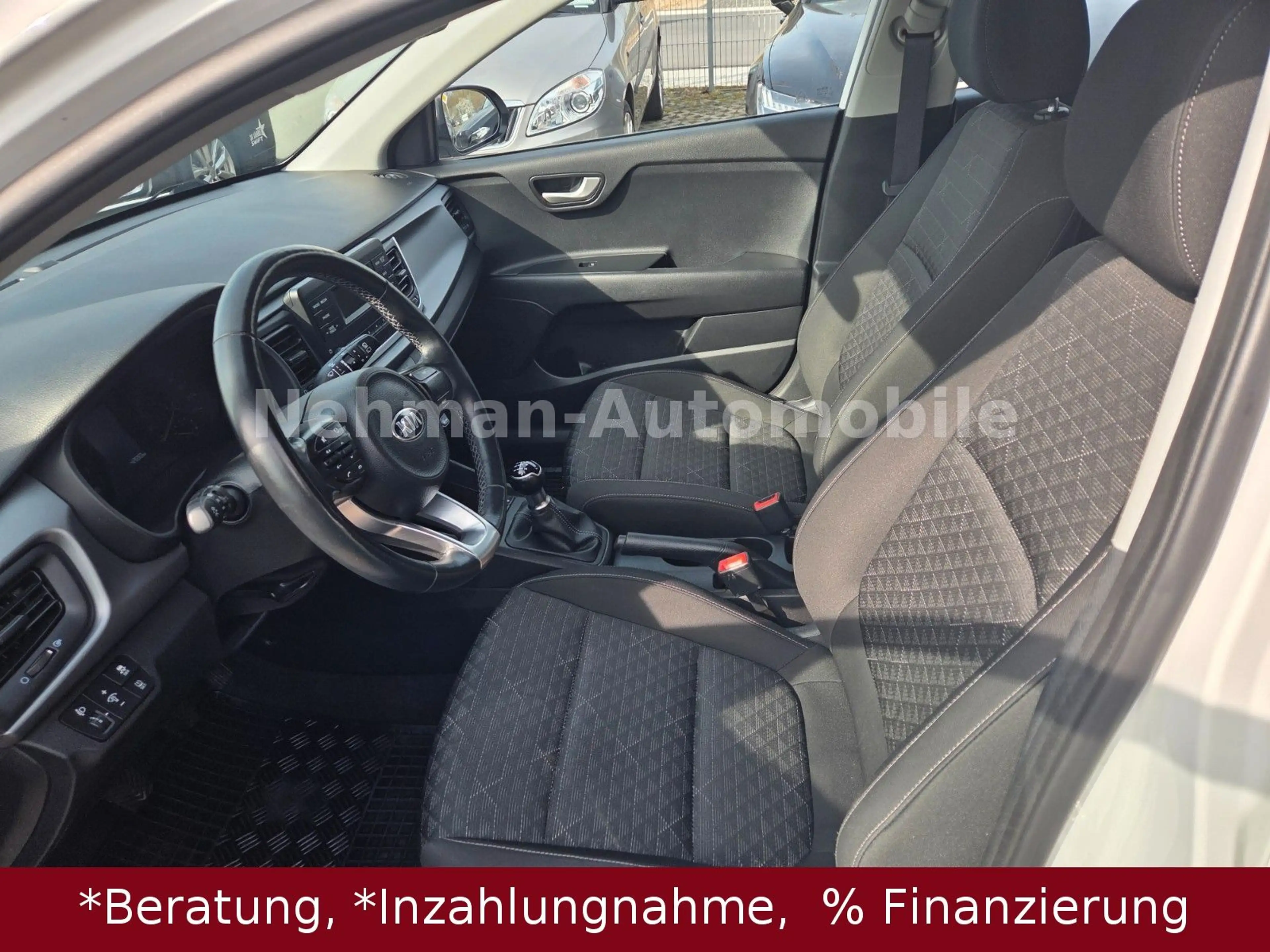 Kia Rio Attract — photo 10