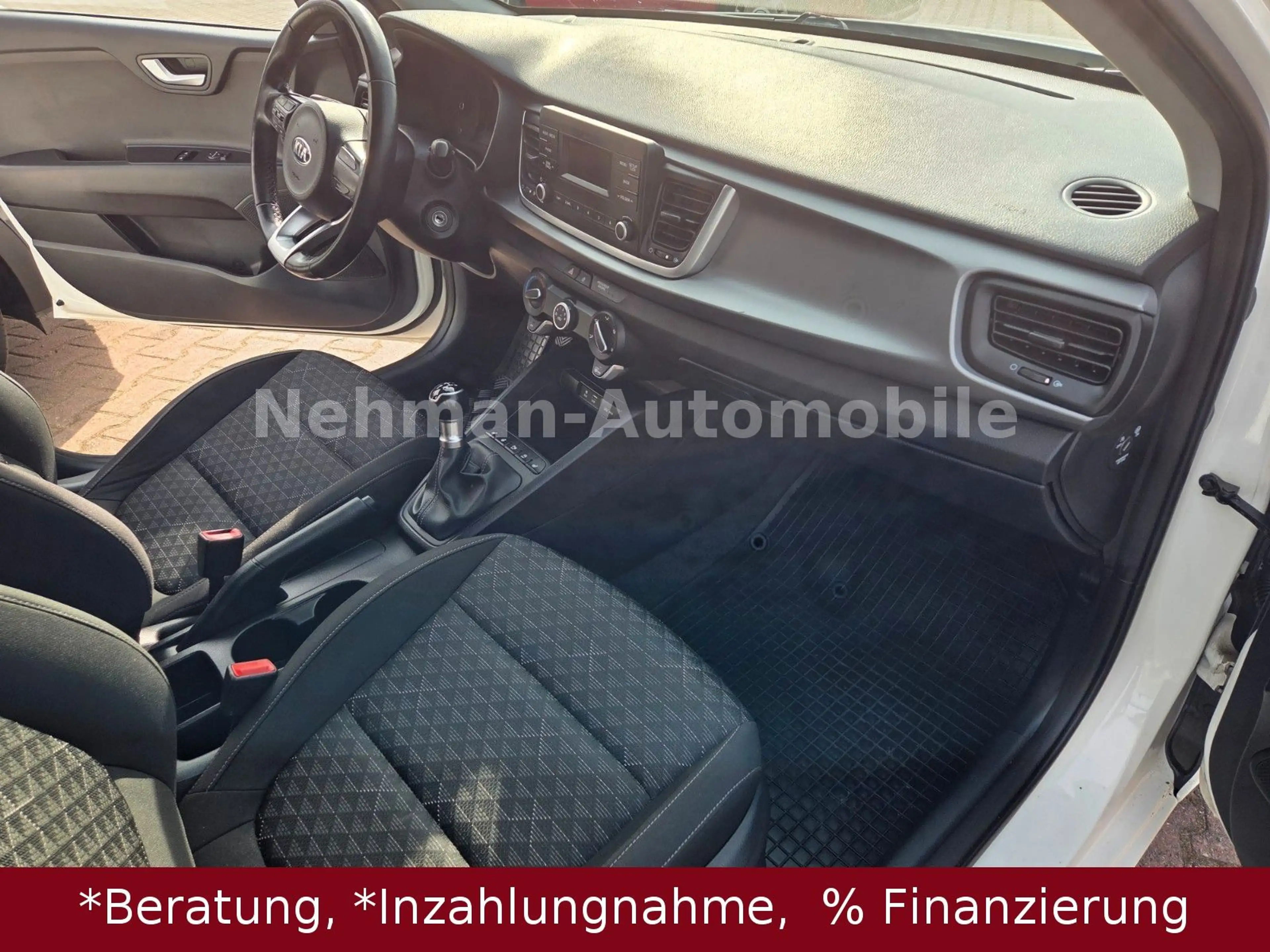 Kia Rio Attract — photo 15