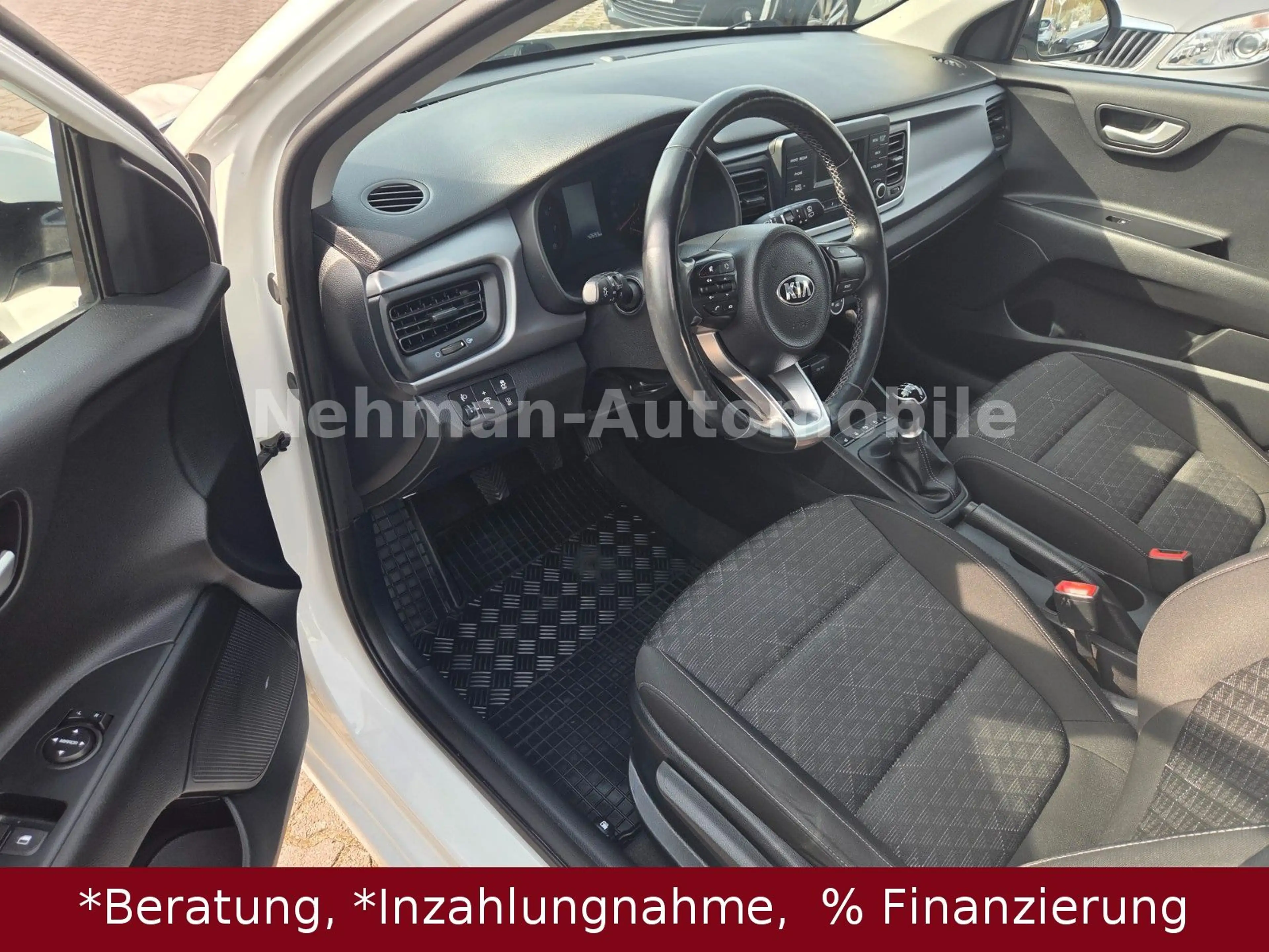 Kia Rio Attract — photo 9