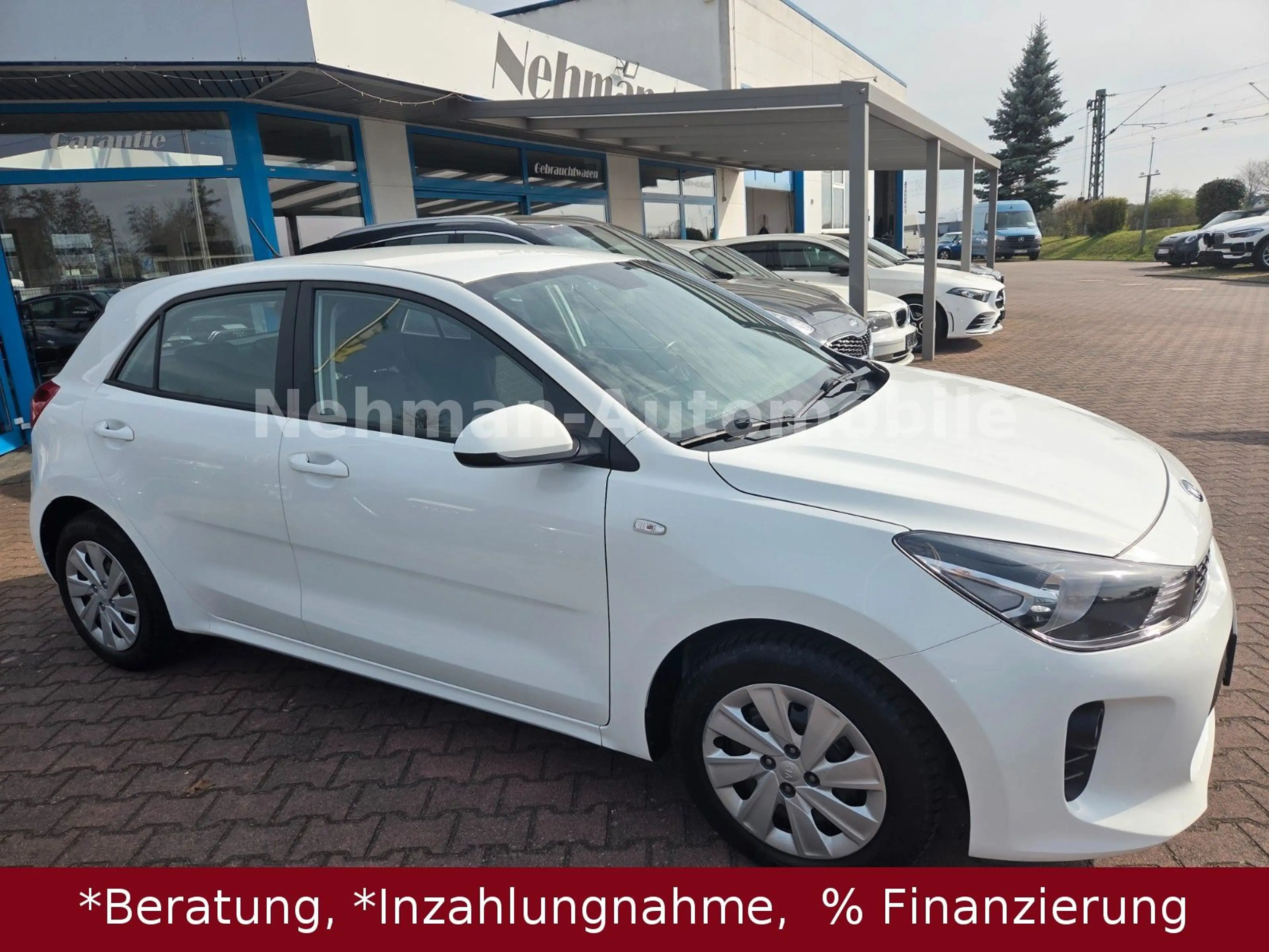 Kia Rio Attract — photo 4