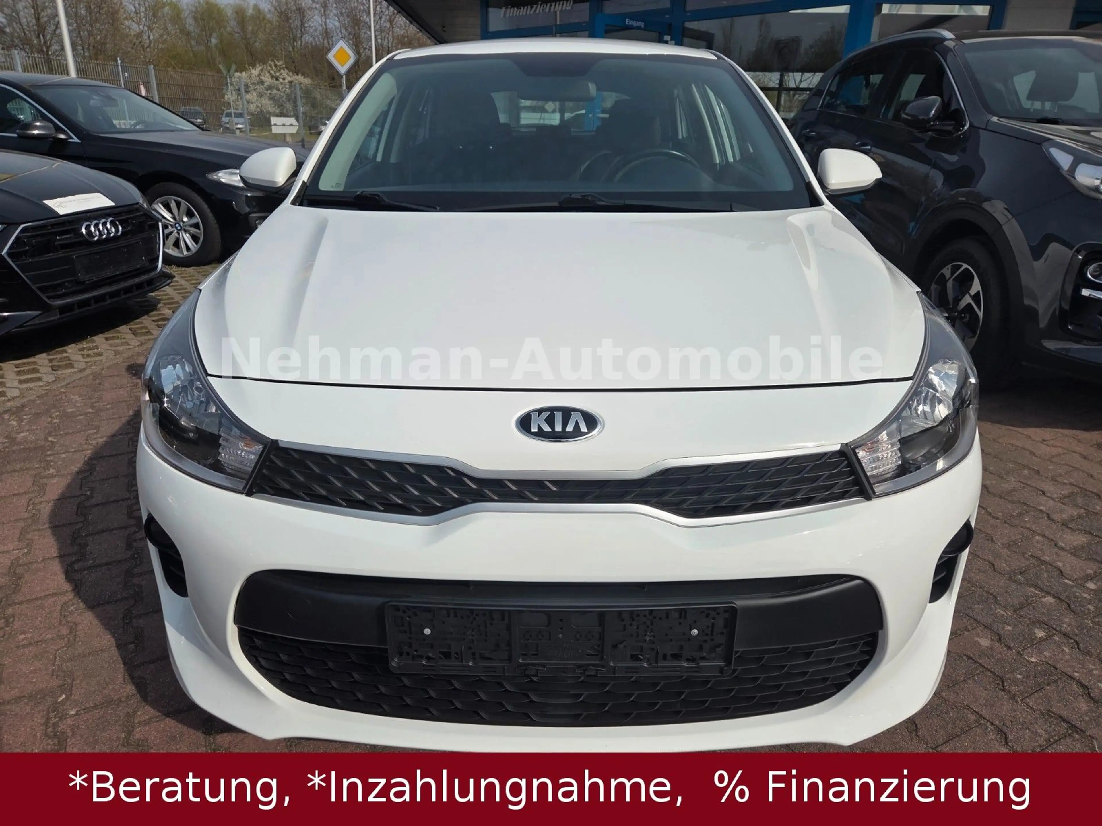 Kia Rio Attract — photo 8