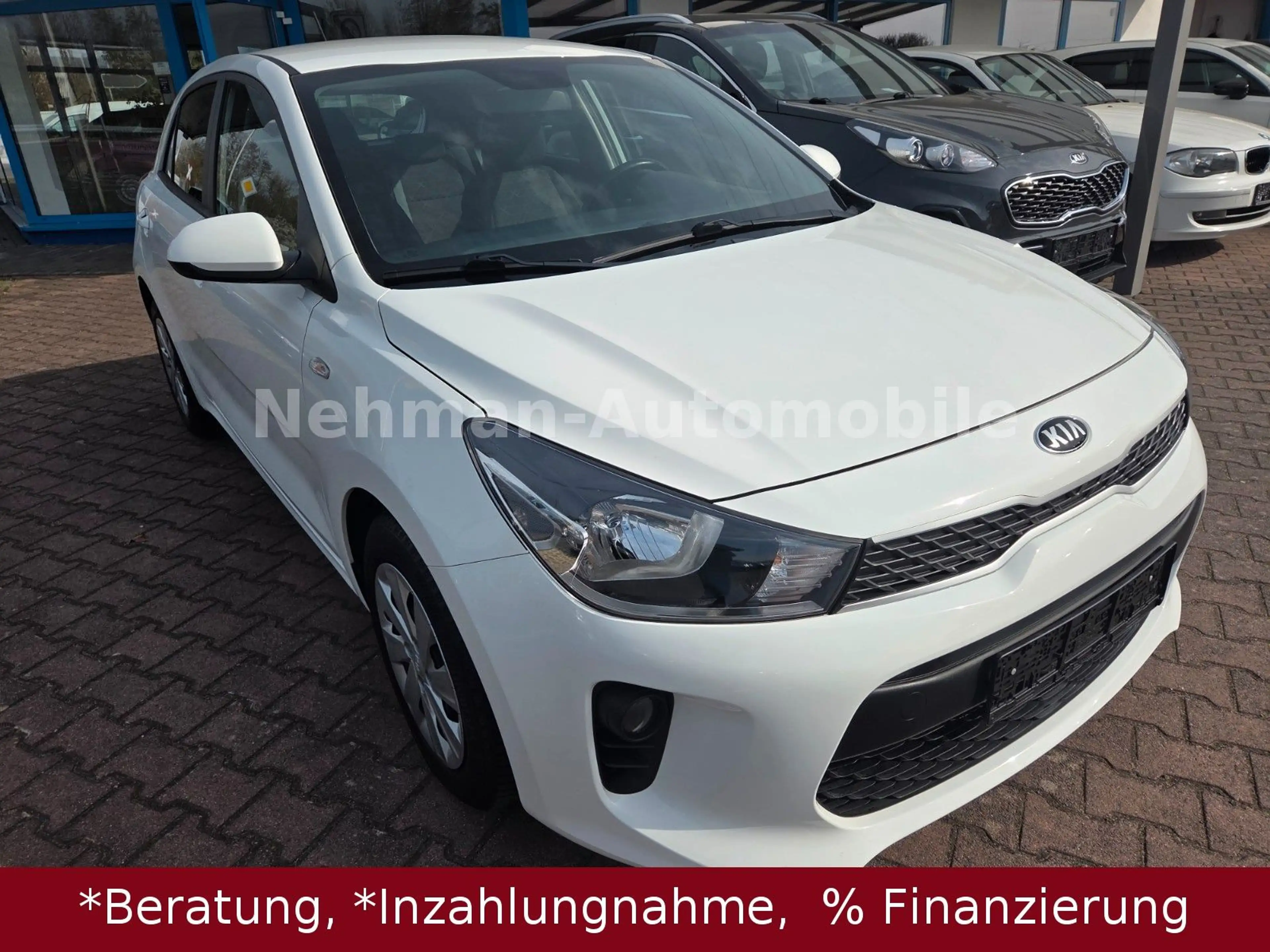 Kia Rio Attract — photo 3
