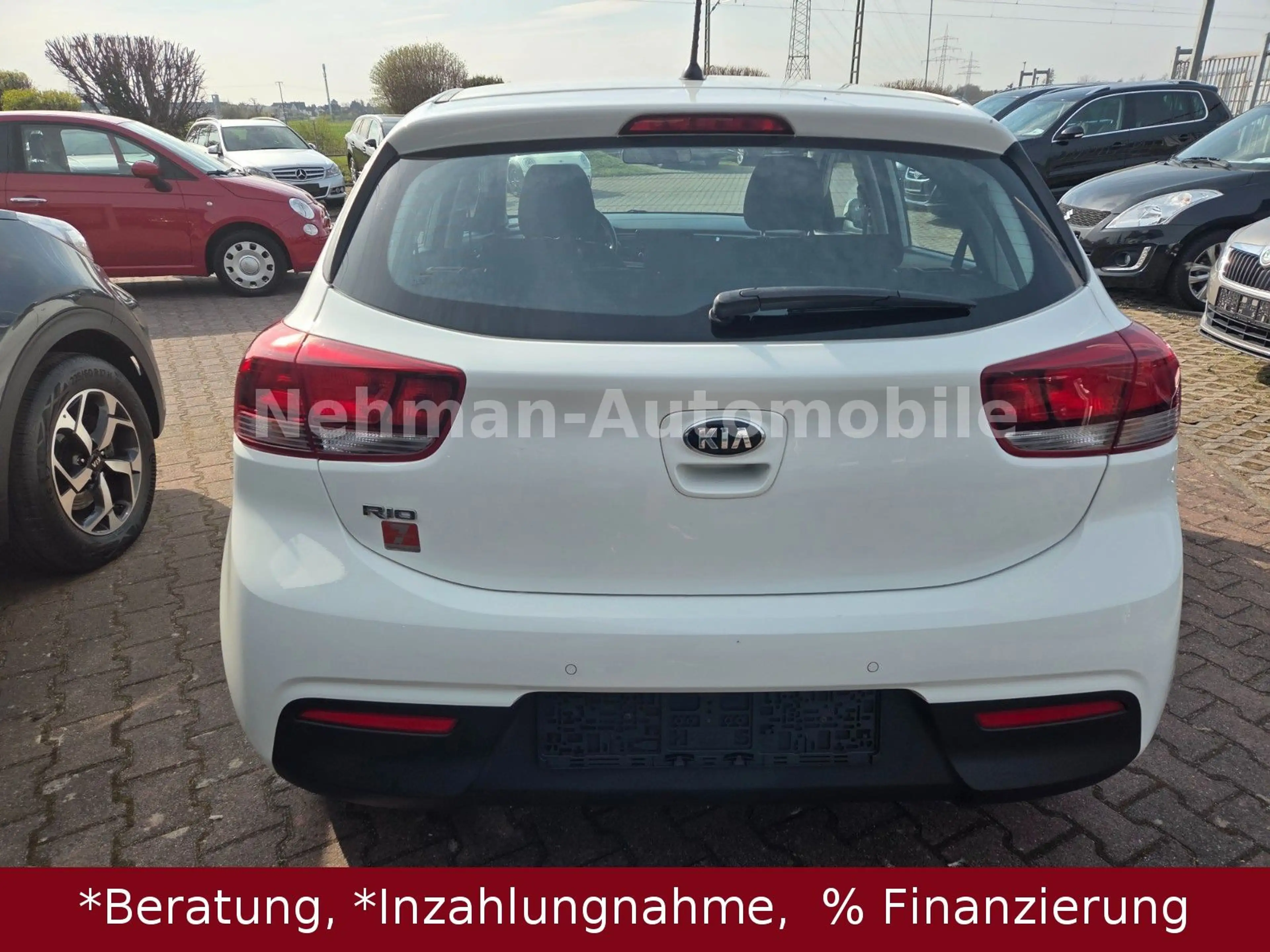 Kia Rio Attract — photo 6