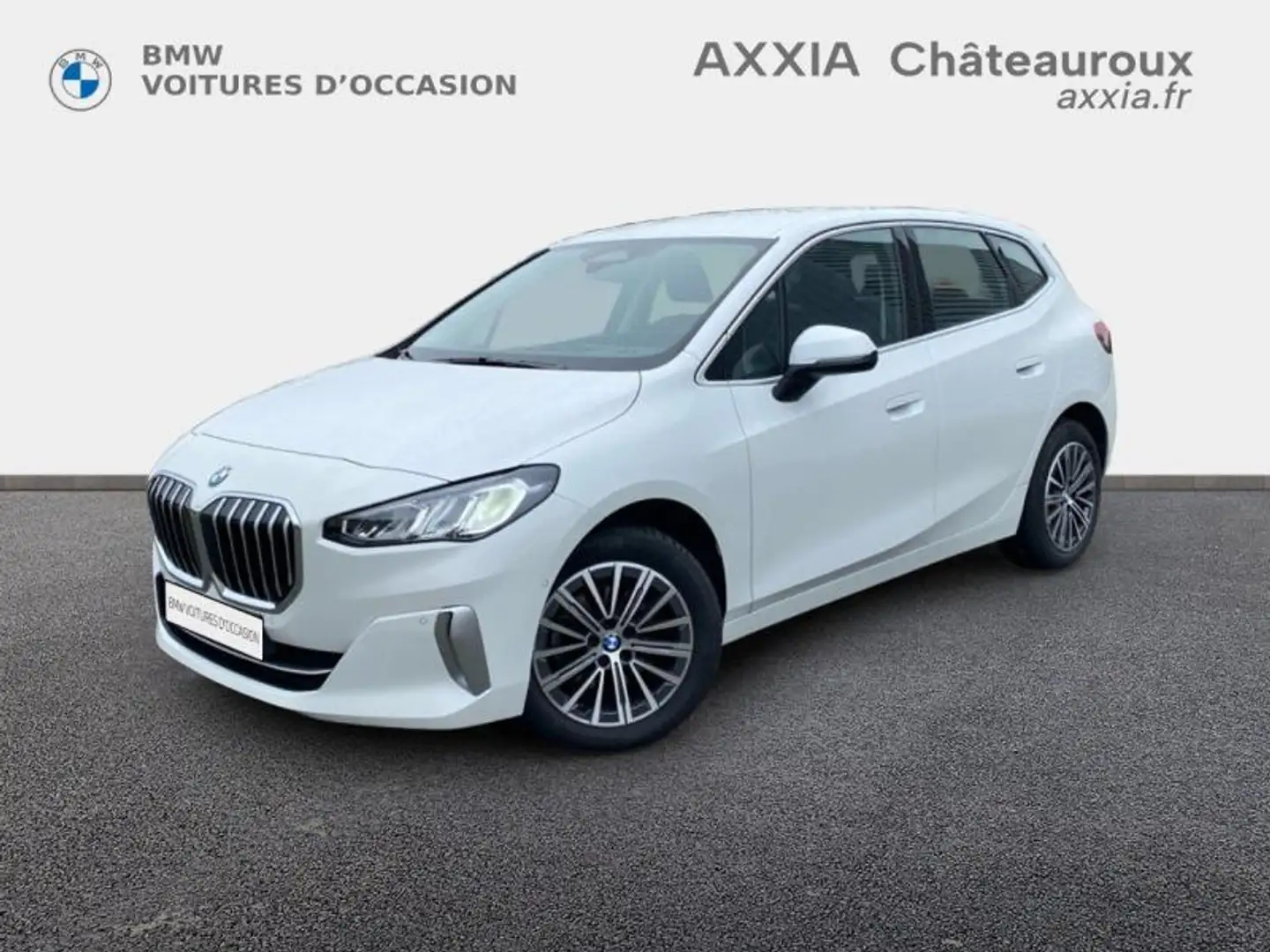 BMW 218 218i 136ch Business Design DKG7 - 1