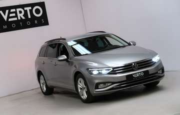 Passat SW 1.5 TSI Style Business OPF DSG (EU6AP)
