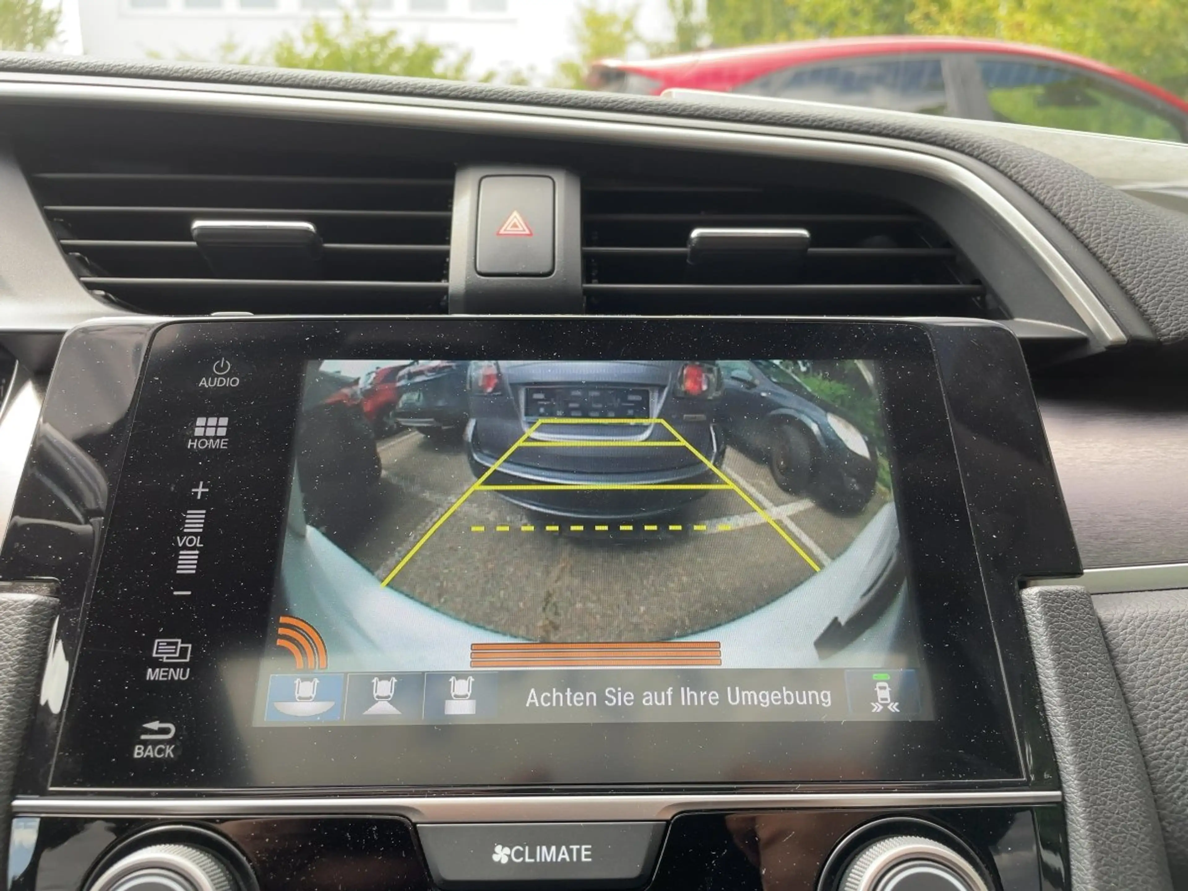 Honda Civic 4-trg. 1.6 i-DTEC Executive ACC+LED+Navi — photo 15