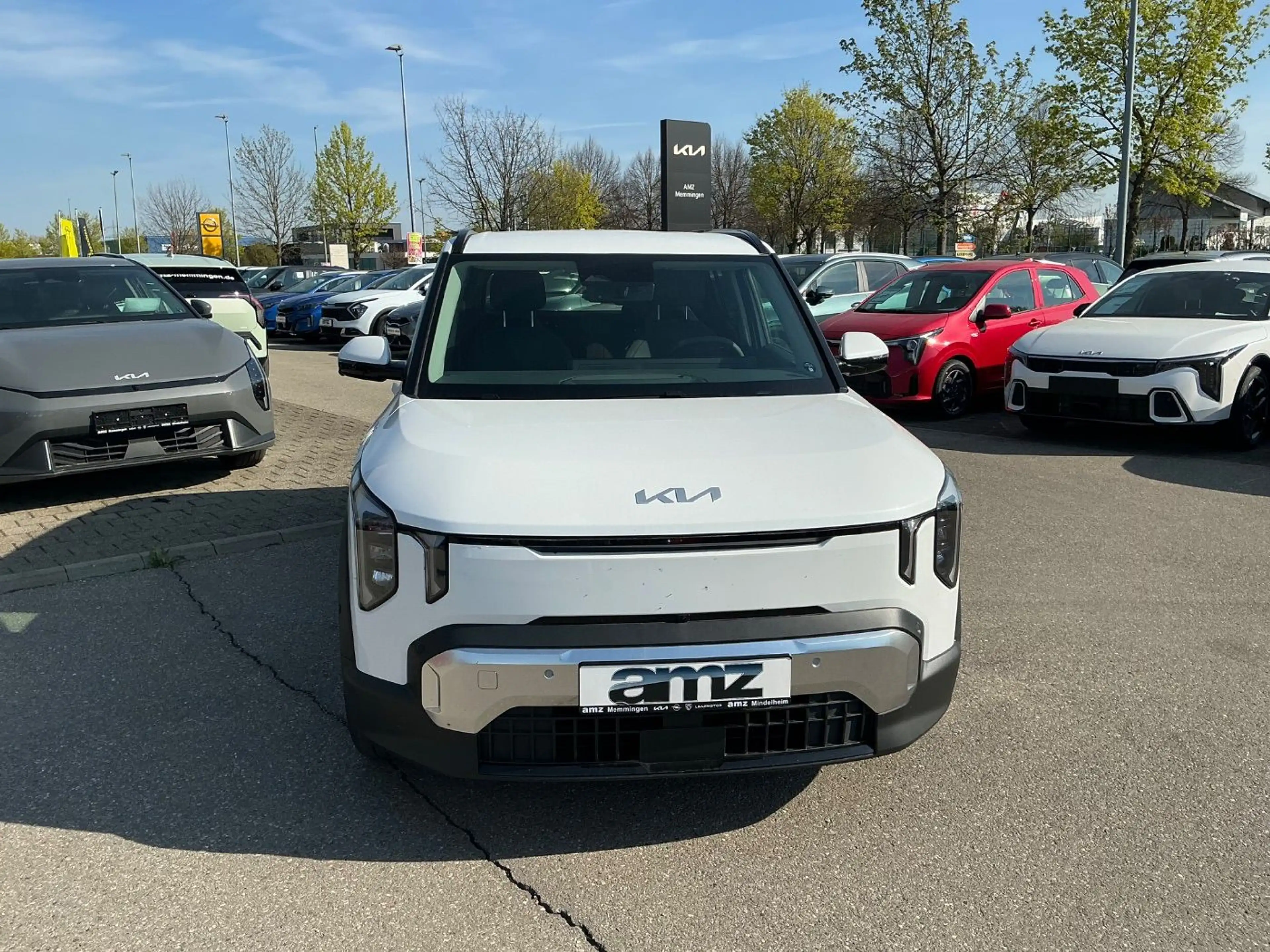Kia EV2 Earth 4-Sitzer 42,2 kWh Gewerbeangebot*Voll — photo 7