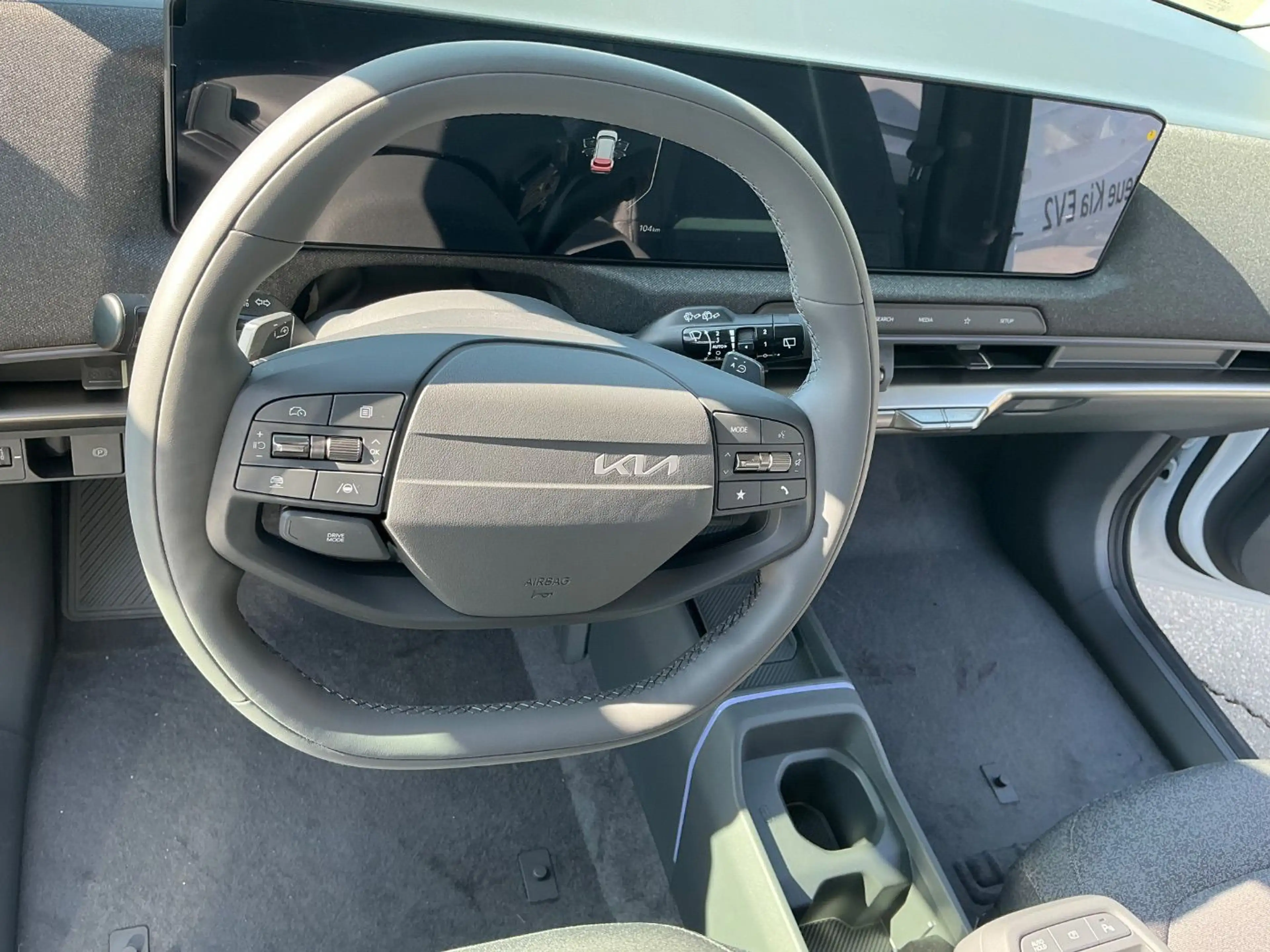 Kia EV2 Earth 4-Sitzer 42,2 kWh Gewerbeangebot*Voll — photo 13
