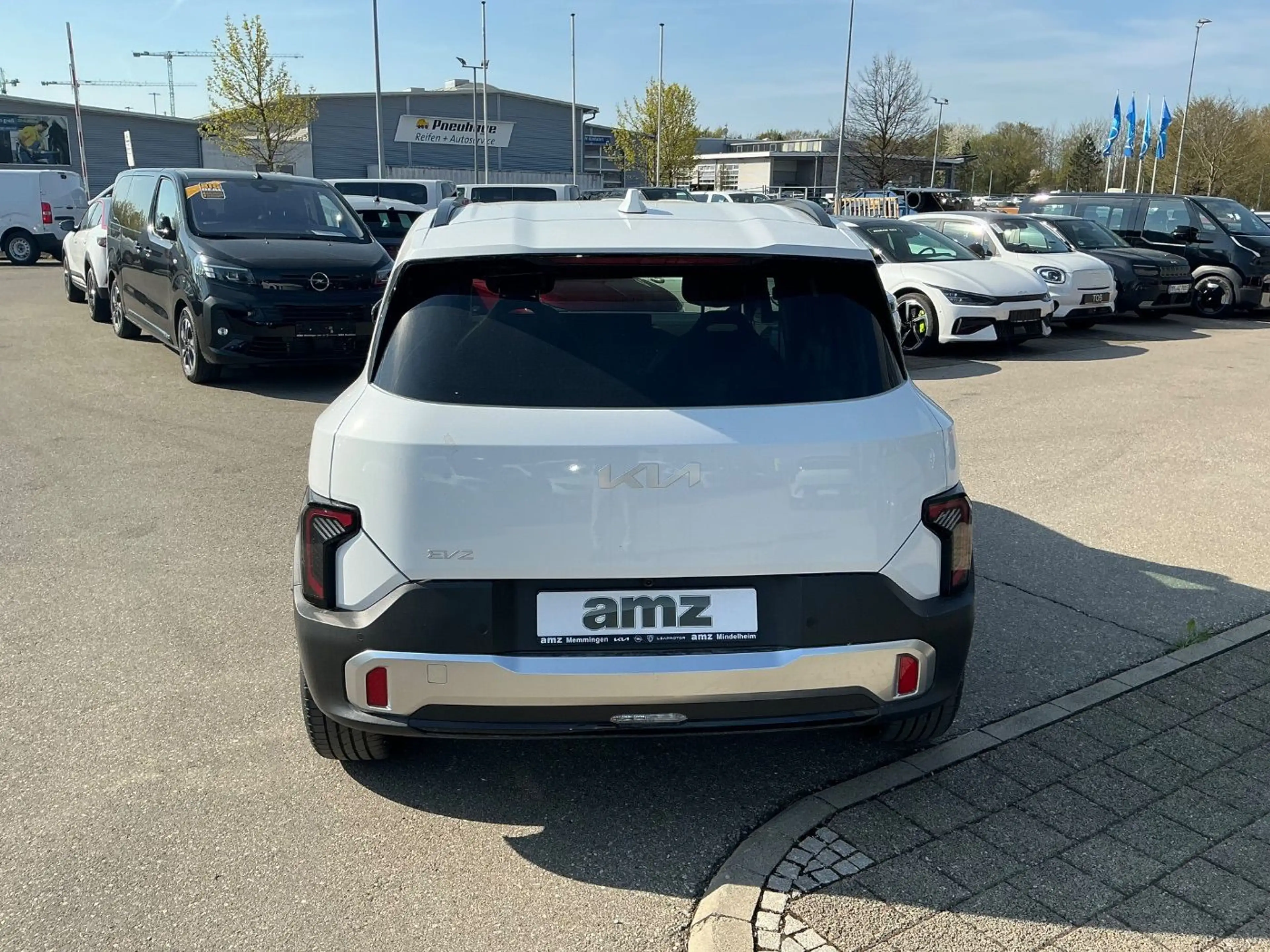 Kia EV2 Earth 4-Sitzer 42,2 kWh Gewerbeangebot*Voll — photo 6