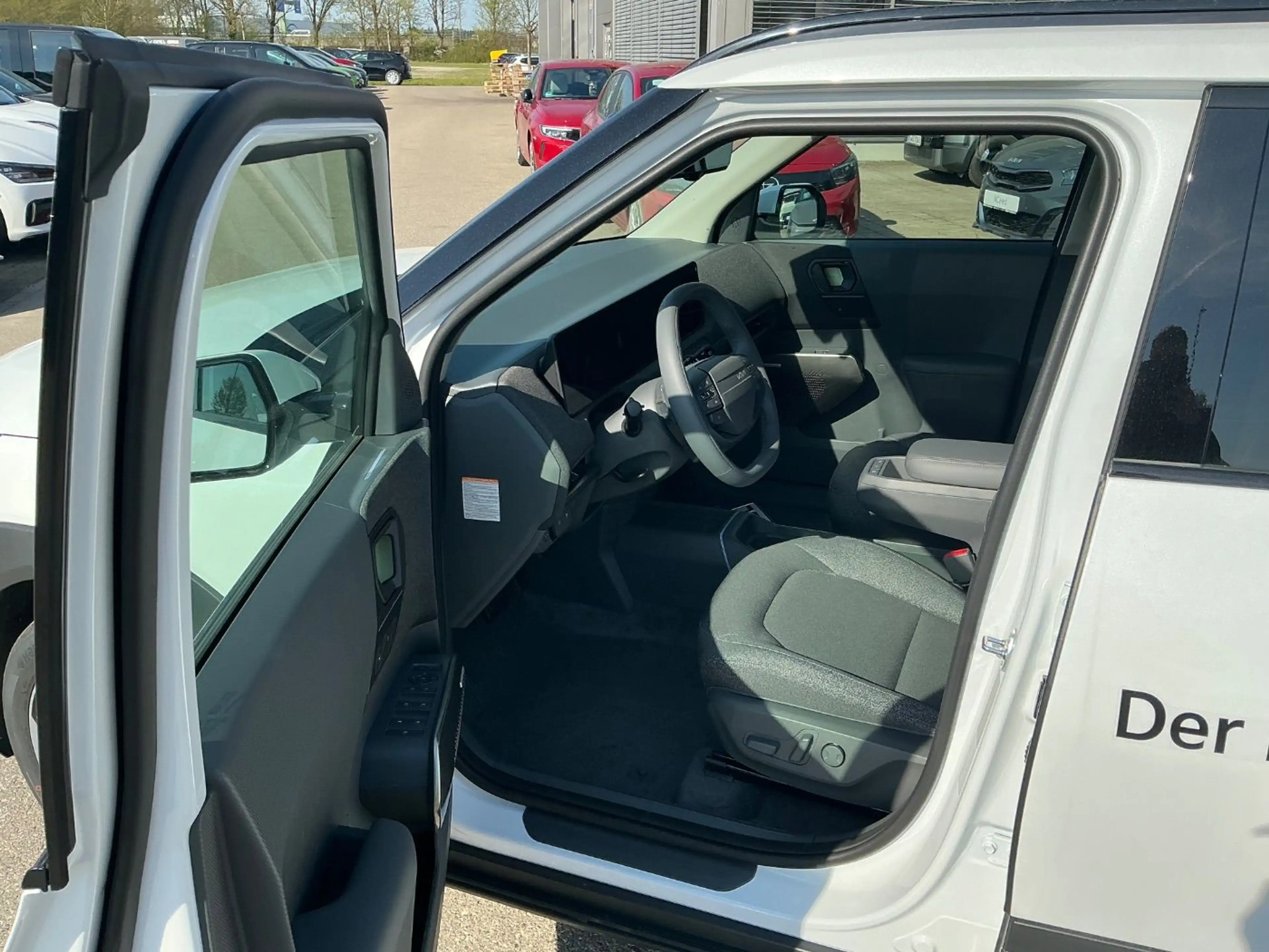 Kia EV2 Earth 4-Sitzer 42,2 kWh Gewerbeangebot*Voll — photo 9