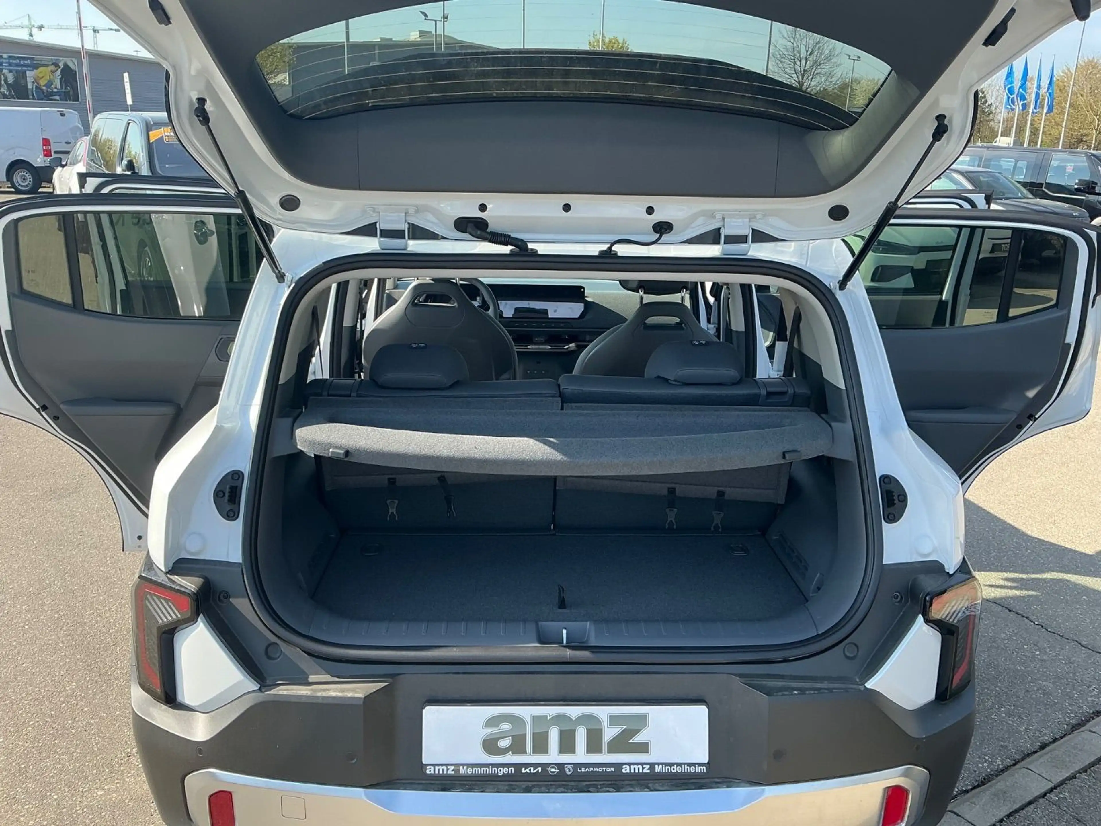 Kia EV2 Earth 4-Sitzer 42,2 kWh Gewerbeangebot*Voll — photo 8