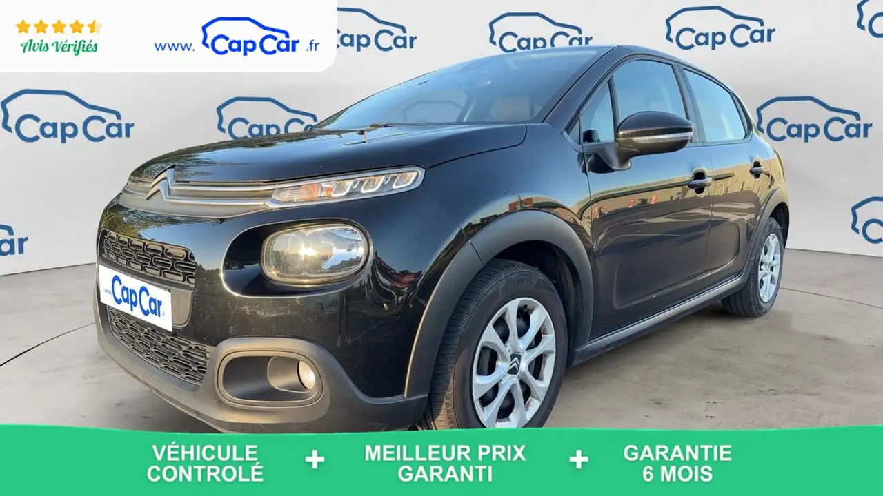 Citroen C3 1.2 PureTech 82 Feel Business