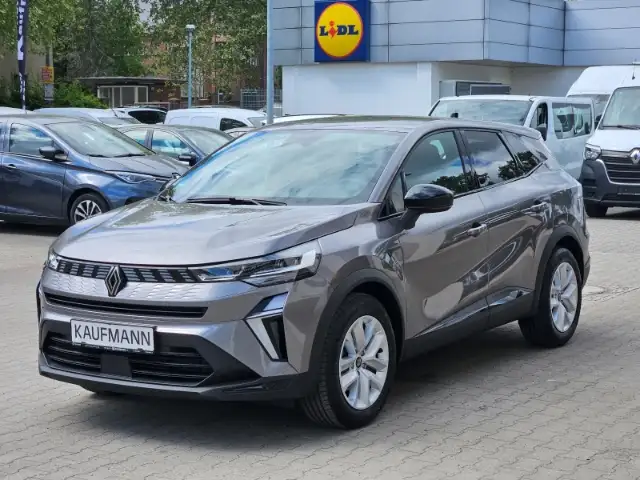 Renault Symbioz 145 E-Tech Full Hybrid Evolution
