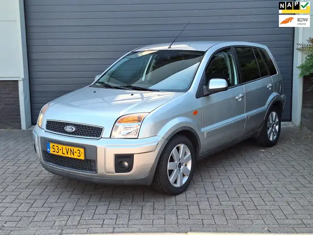 Ford Fusion | 1.6-16V Futura | Automaat | Airco | Cruise contr