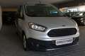 Ford Transit Courier Kombi, Klima, Sitzhzg., HU neu!! Silber - thumbnail 3