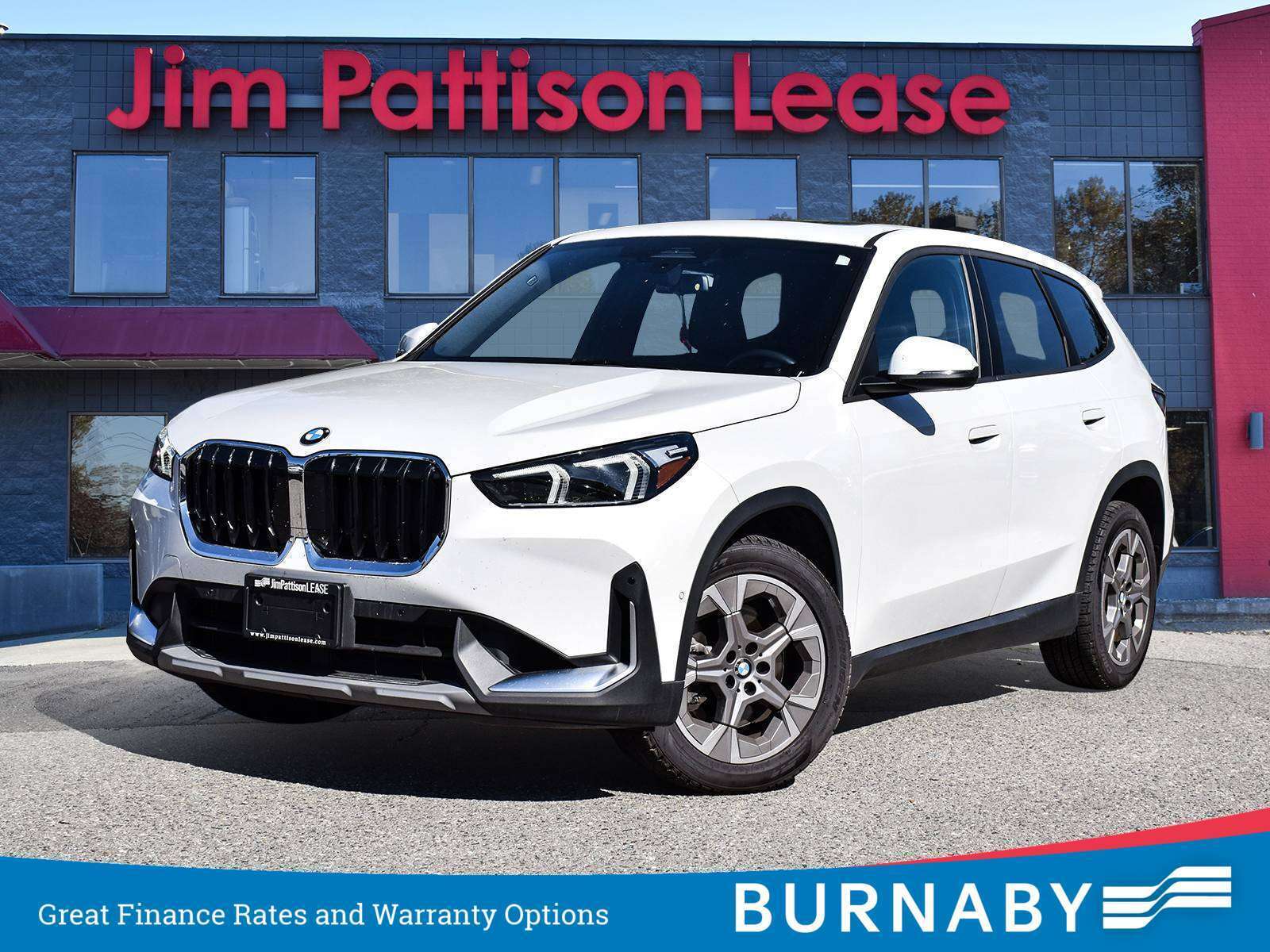 2024 BMW X1 xDrive