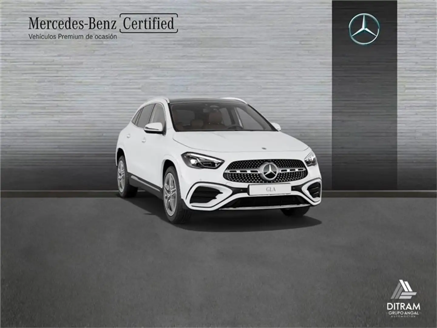 Mercedes-Benz GLA 200 D - 2