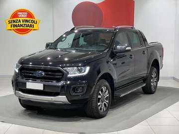 Ranger 2.0 ecoblue double cab Wildtrak 213cv auto