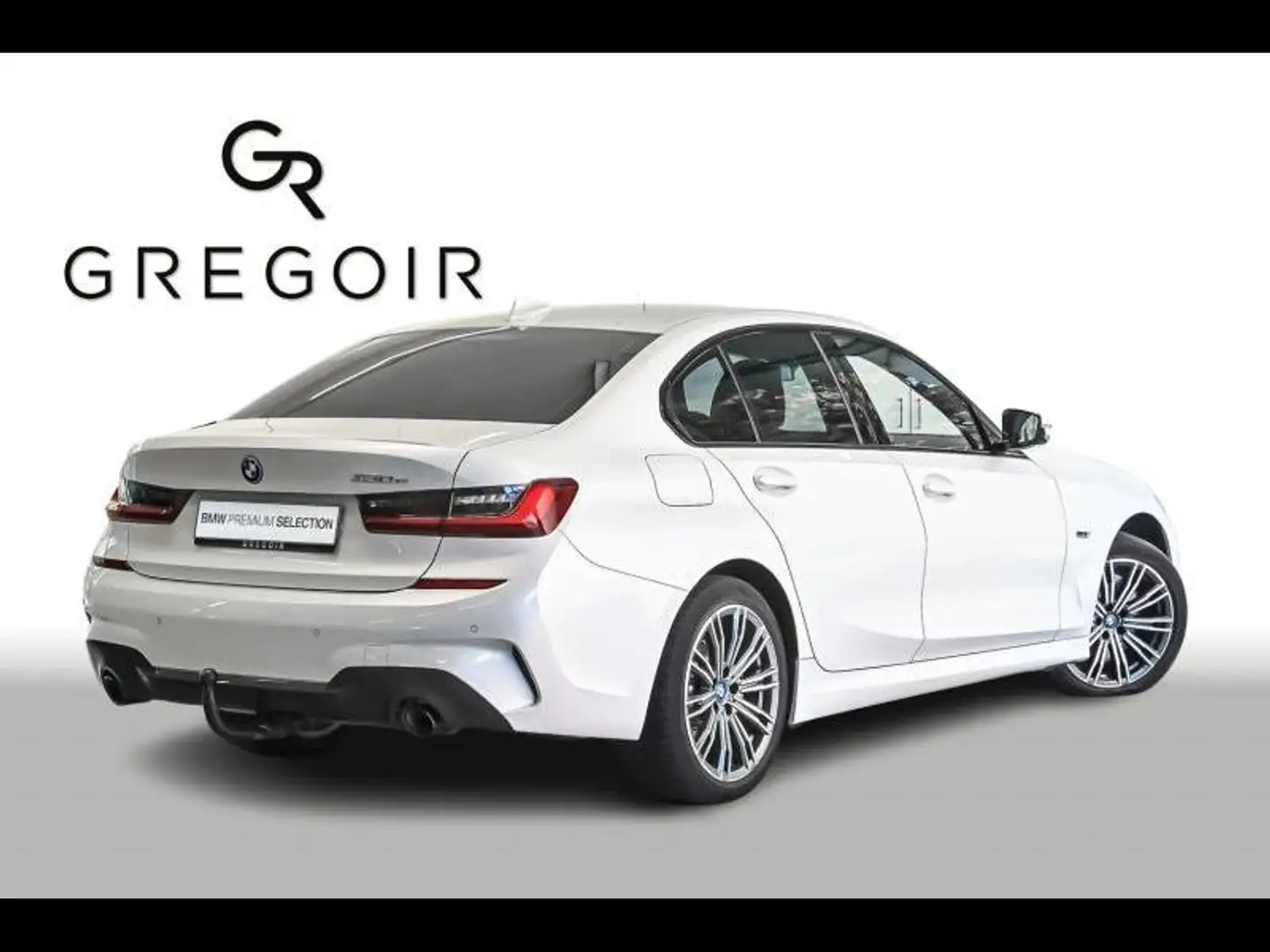 BMW 330 Msport|Comfort|Carplay|NaviPro Bianco - 2