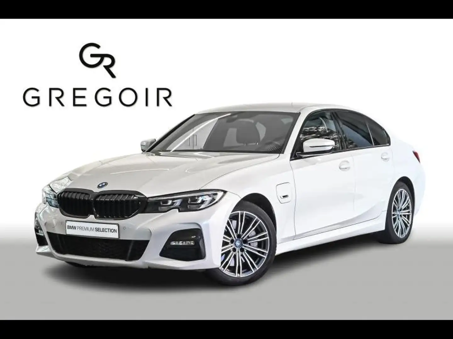 BMW 330 Msport|Comfort|Carplay|NaviPro Bianco - 1