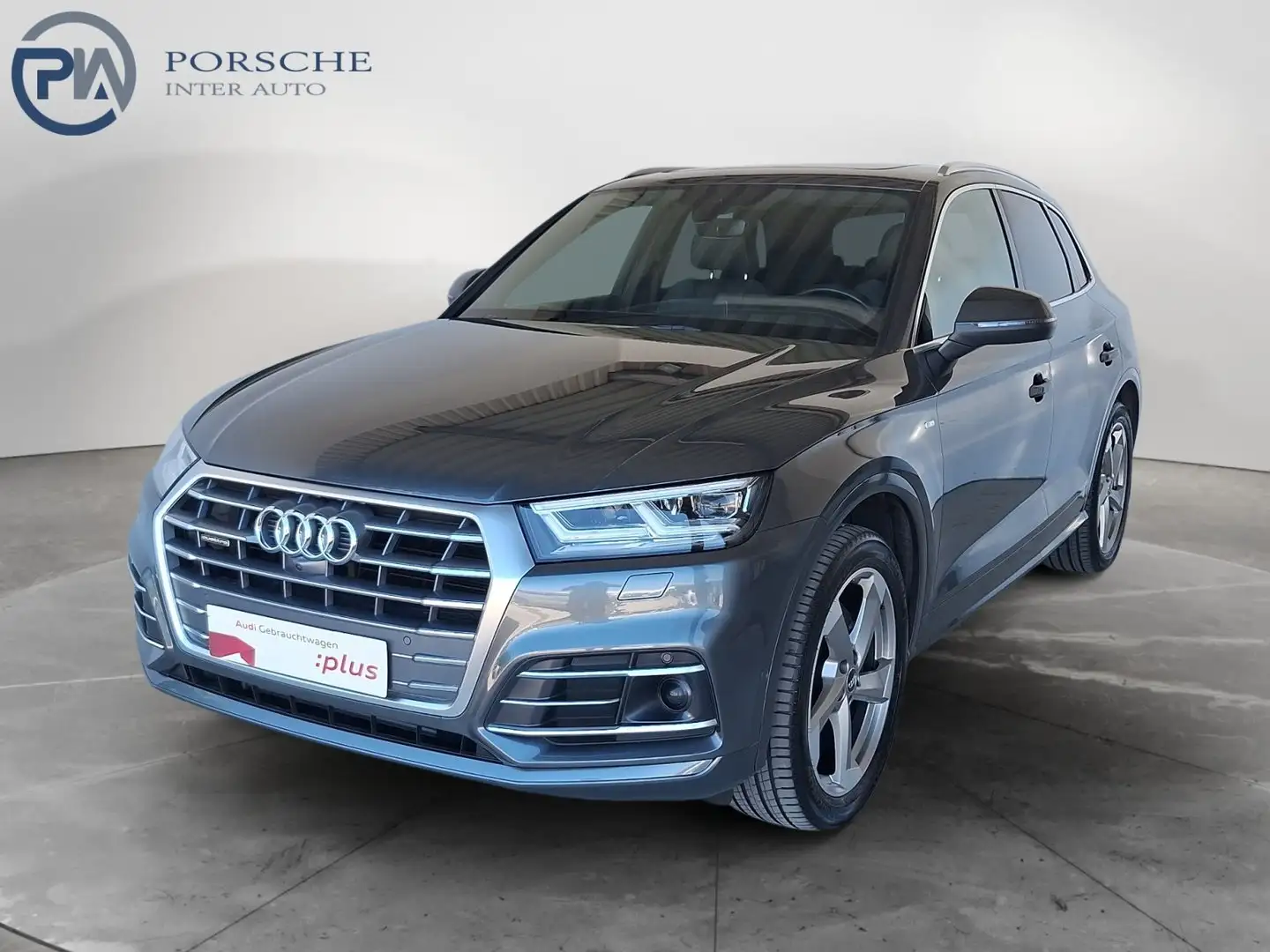 Audi Q5 2.0 TFSI ultra quattro Sport Grau - 1